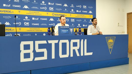 Um ano depois, Estoril volta ao Dragão: «Quase tudo mudou»