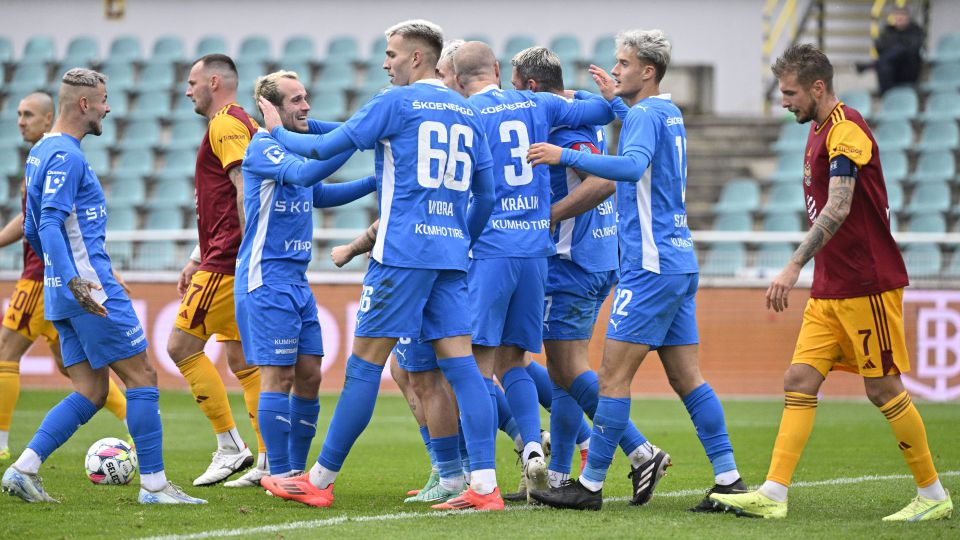 Atenção, V. Guimarães: Mlada Boleslav vence antes da visita ao castelo