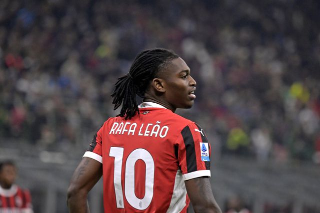 «Rafael Leão é um jogador especial, é natural que as críticas apareçam»