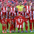 Gelson Martins assiste no regresso às vitórias do Olympiakos