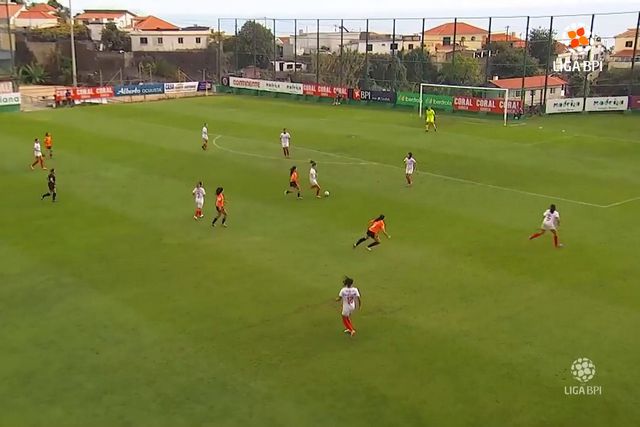 Liga BPI: o resumo do Marítimo 2-0 Clube de Albergaria