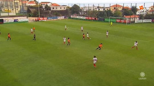 Liga BPI: o resumo do Marítimo 2-0 Clube de Albergaria