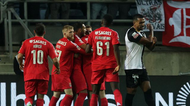 «Benfica mostrou sinais preocupantes»