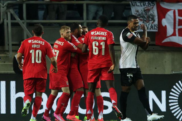 «Benfica mostrou sinais preocupantes»