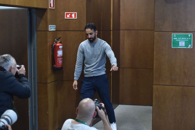 Pacto de gratidão em Alvalade