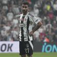 Besiktas escorrega em casa em jogo com cinco portugueses