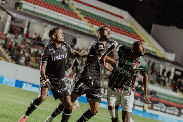 Estrela da Amadora: possível lesão de Dramé para reavaliar