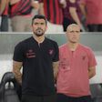 Lucho González com registo muito negativo no Athletico Paranaense