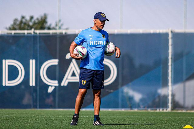 Armando Evangelista: «O importante é continuarmos a acreditar no processo»