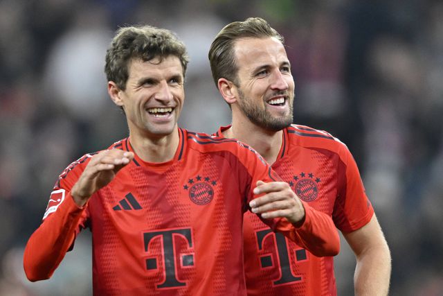 Antes de jogar com Benfica, Bayern continua em alta na Bundesliga