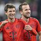 Antes de jogar com Benfica, Bayern continua em alta na Bundesliga