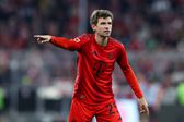 Thomas Muller em ação pelo Bayern