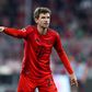 Thomas Muller em ação pelo Bayern