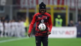 Confirmado: Fonseca volta a colocar Rafael Leão no banco