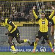Atenção, Sporting: Dortmund vence na visita ao Heidenheim
