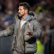 Simeone: «Não faz nenhum sentido jogar esta jornada»