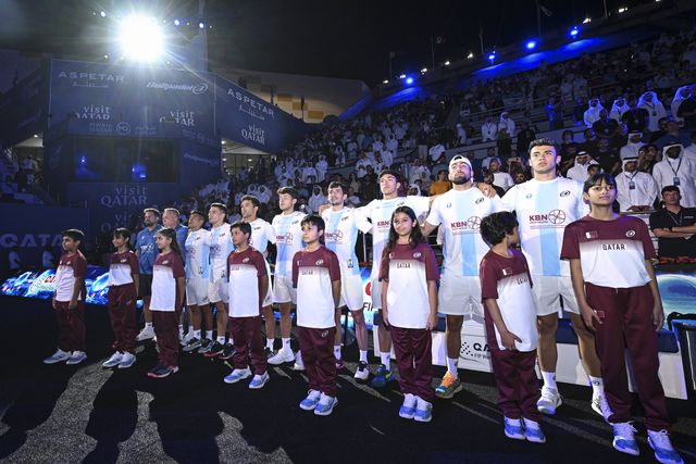 Padel: Argentina vence Campeonato do Mundo em masculinos