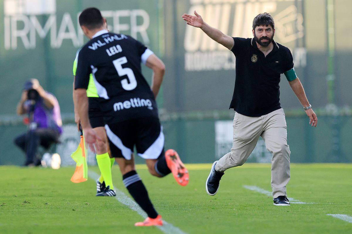 Rio Ave-Casa Pia, 2-2 Luís Freire: «Merecíamos a vitória»