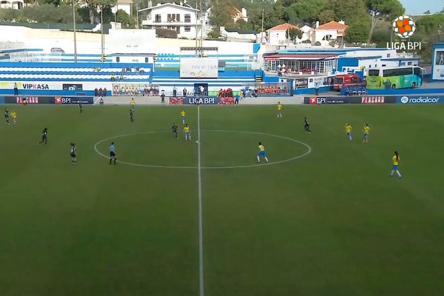 Liga BPI: o resumo do Estoril 3-1 Famalicão
