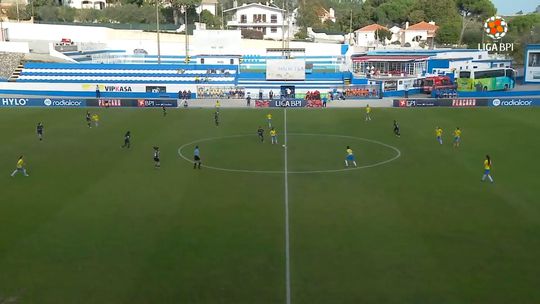 Liga BPI: o resumo do Estoril 3-1 Famalicão