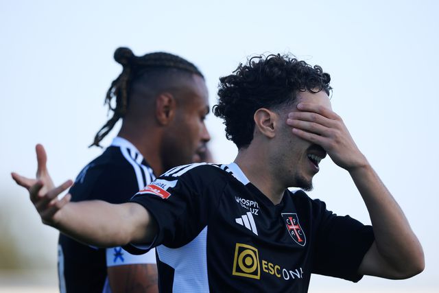 Destaques do Casa Pia: Nuno Moreira não fechou os olhos a Cassiano