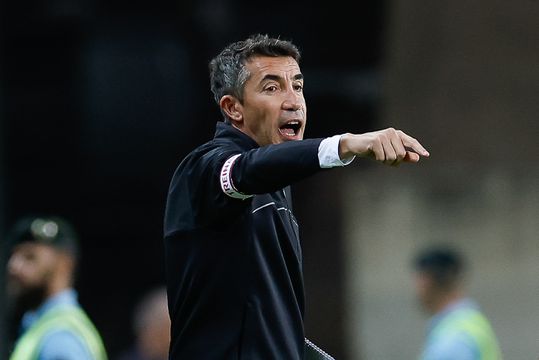 Bruno Lage: «Não foi uma exibição brilhante, mas foi consistente»