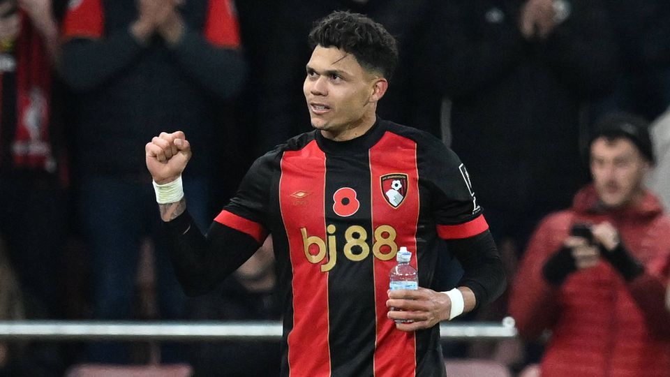 Evanilson continua a render milhões ao FC Porto