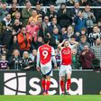 Premier League: Arsenal cai em Newcastle e aumenta série negativa