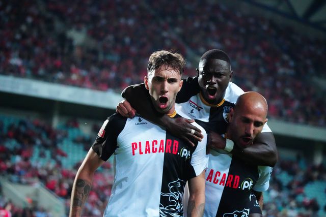 Poveda surpreendeu… e quase que o fazia a dobrar: destaques do Farense