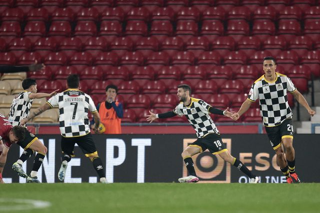 Gil Vicente-Boavista: pantera volta às vitórias, nove jogos depois!