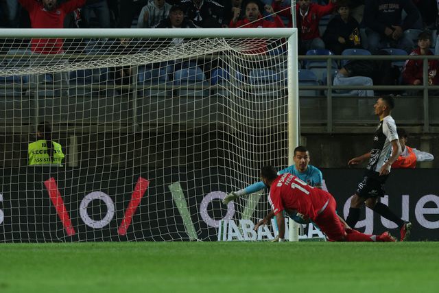 Ricardo Velho: «Sofremos o golo aos trambolhões»