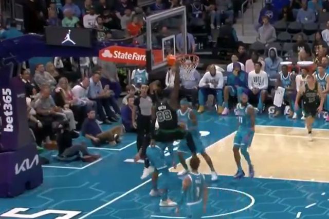 NBA: Pontos e ‘poster’ para Neemias no regresso dos Celtics às vitórias