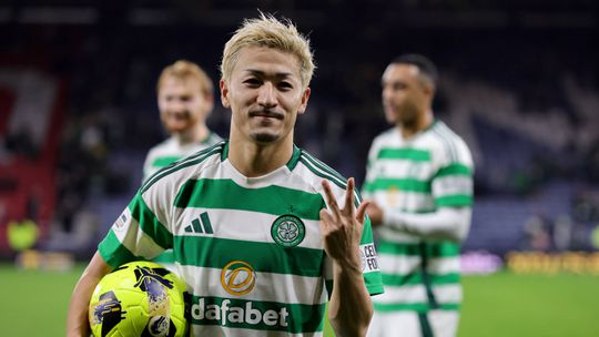 Celtic humilha Aberdeen com Paulo Bernardo e hat-trick de ex-Marítimo