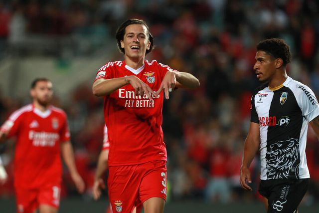 Destaques do Benfica: Carreras e mais dois tenores