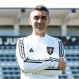 Alexandre Santana: «É mais um jogo sem perder e continuamos na nossa caminhada»