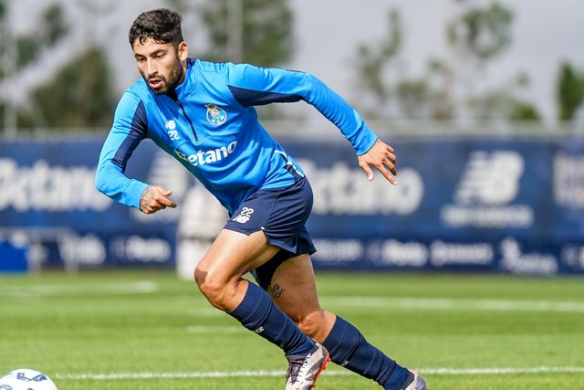 FC Porto: dois nomes no boletim clínico antes do Estoril