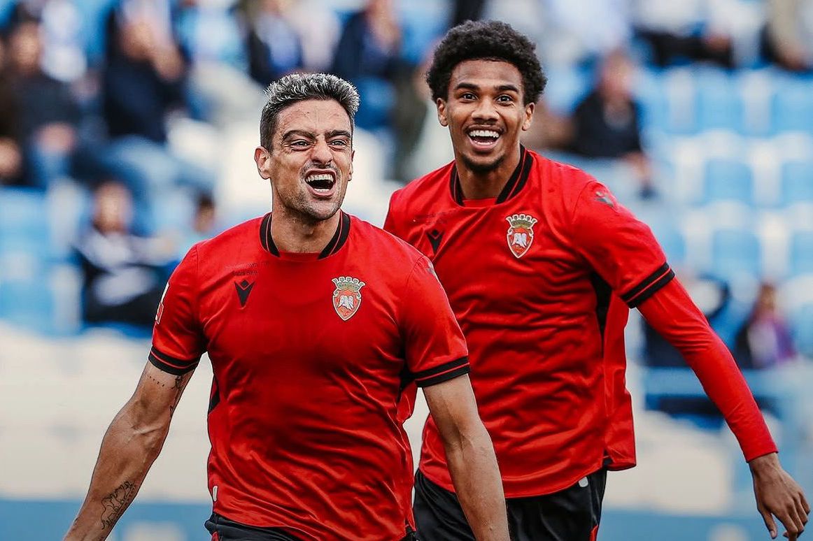Penafiel derrotou o Vizela por 3-1 - Foto: Liga Portugal