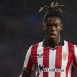 Nico Williams, jogador do Athletic