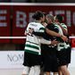 Na Luz: Sporting não cede qualquer set ante o Benfica e vence segundo dérbi da temporada 