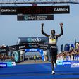 Queniano Aspel Kiprop vence 21.ª Maratona do Porto (Estela Silva/Lusa)