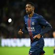 Ousmane Dembélé, jogador do PSG