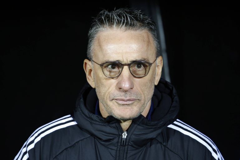 Paulo Bento avançava para o terceiro ano à frente da seleção dos Emirados Árabes Unidos e colecionava registos importantes quando surgiu a surpreendente notícia do despedimento, em março de 2025 - Foto: IMAGO