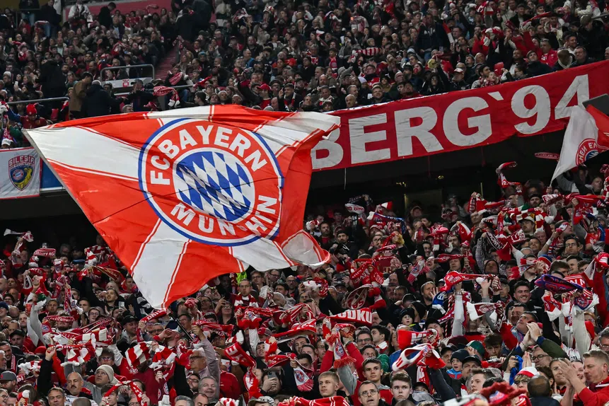 Bayern declara guerra à polícia parisiense!