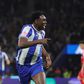 Samu a festejar o primeiro golo do FC Porto - Foto: Kapta+/Eduardo Oliveira