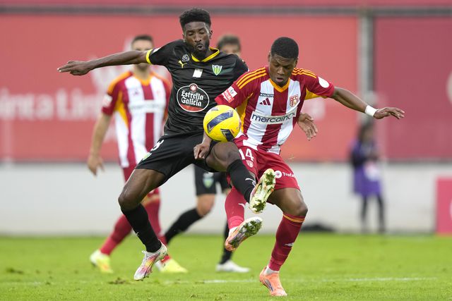 Jogo aberto, intenso e já com quatro golos - Foto: Hugo Delgado/LUSA