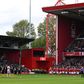Minuto de silêncio no duelo entre o Nottingham Forest e o Manchester United