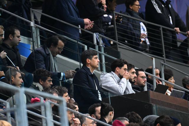 Paulo Fonseca ainda não pode estar no relvado nos jogos da Ligue 1