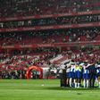 Um jogo do FC Porto na Luz... mas não como adversário do Benfica, imagina? - Foto: A BOLA