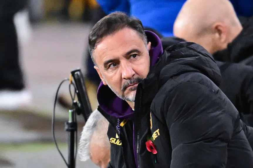 Vítor Pereira: uivo dos Wolves silenciado!
