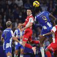 Fase do FC Porto-SC Braga (FOTO: EDUARDO OLIVEIRA/KAPTA+)